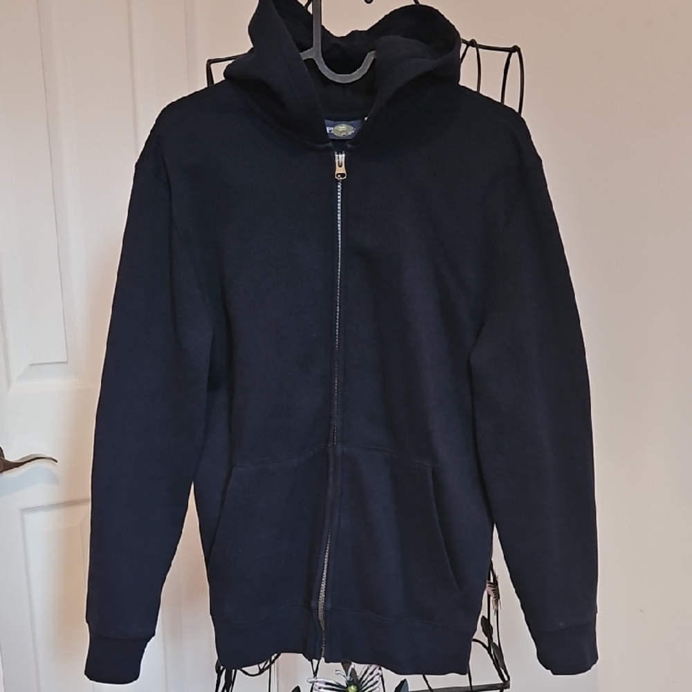 BOYS zip‎ up hoodie